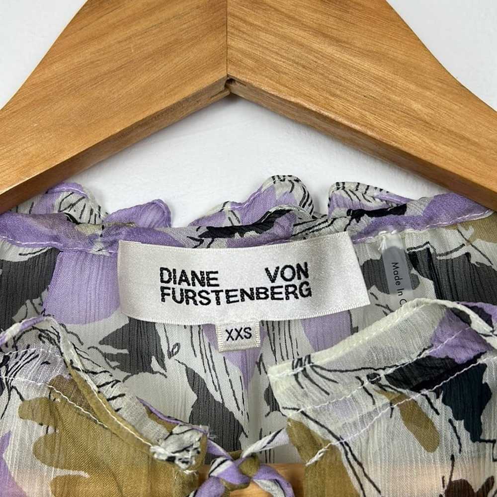 Diane von Furstenberg Diane Von Furstenburg Lilia… - image 4