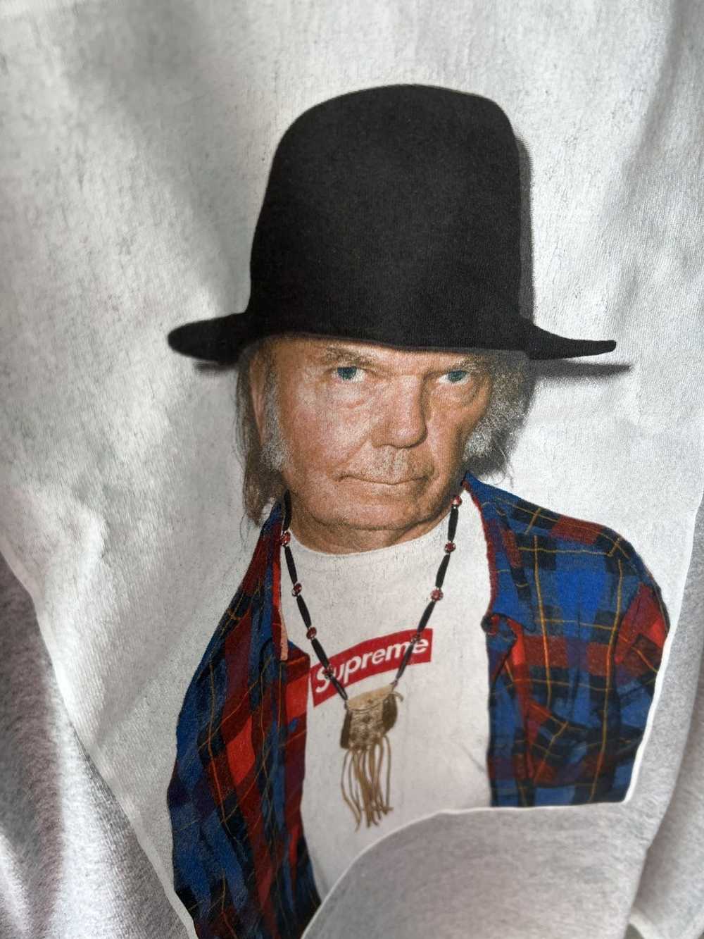Supreme Supreme Neil Young Photo Tee - image 3