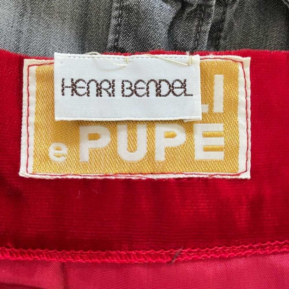 Henri Bendel Vintage Henri Bendel Bulli e Pupe Re… - image 6