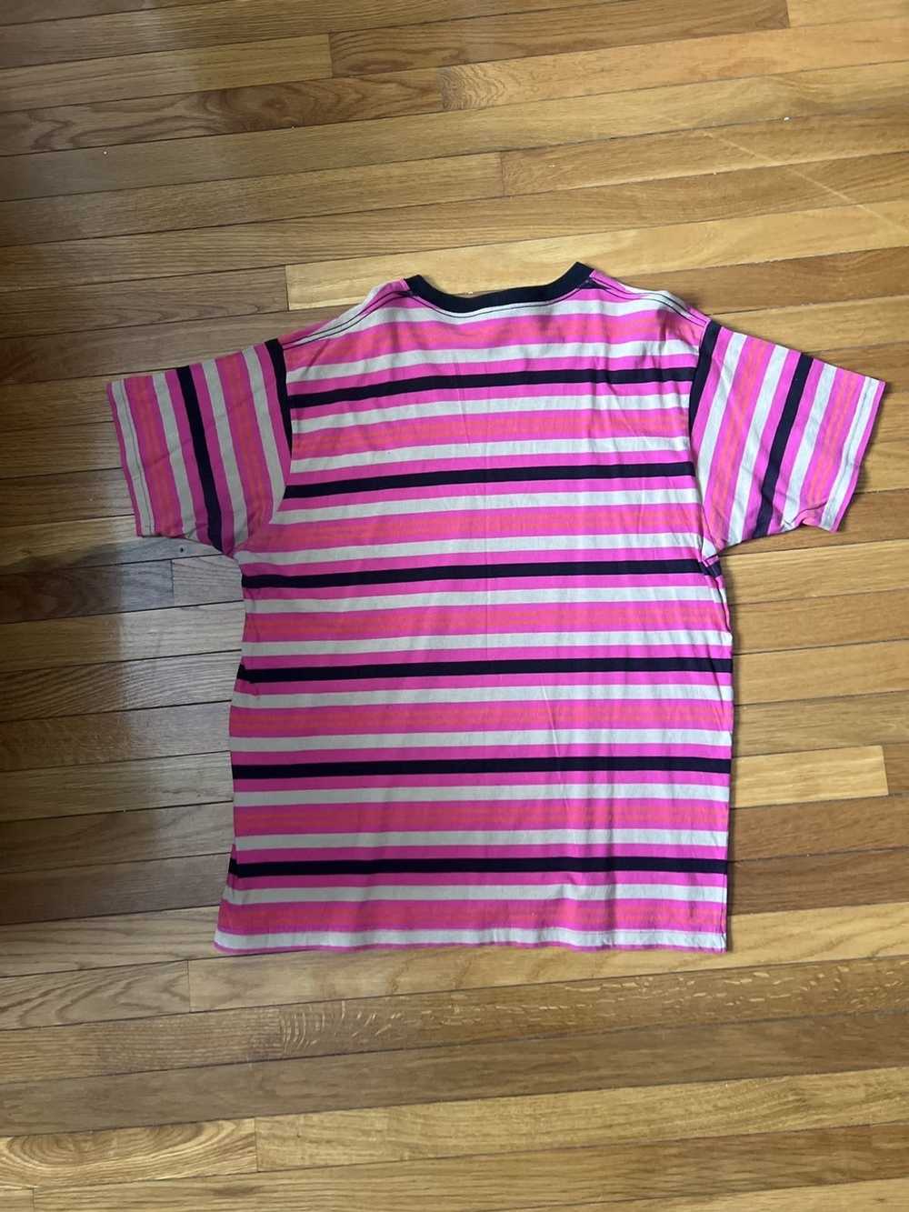 Patta Patta striped tee shirt - image 2