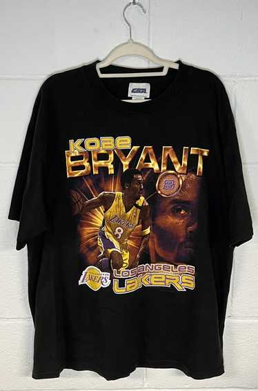Csa Vintage 2000s Lee Sport Kobe Bryant Lakers Co… - image 1