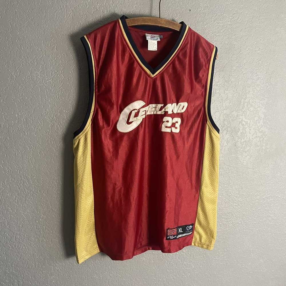 NBA × Streetwear × Vintage LeBron James #23 Rooki… - image 2