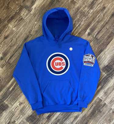Chicago Cubs under armour world series parade jacket Mens Large