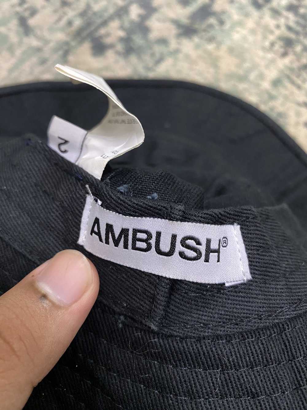 Ambush Design × Japanese Brand × Streetwear Ambus… - image 2