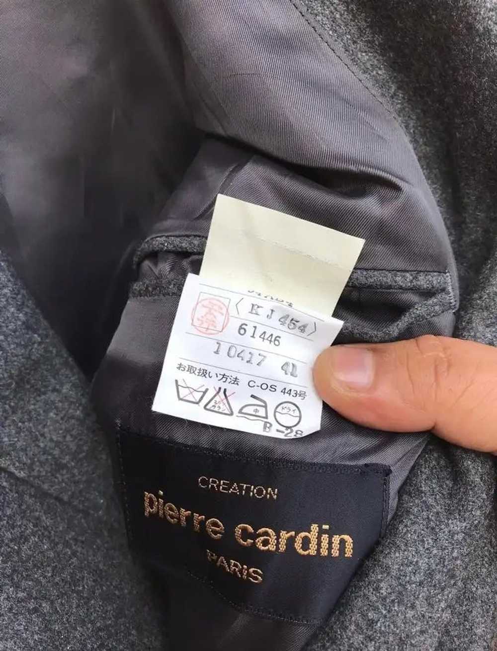 Pierre Cardin × Streetwear Vintage Pierre Cardin … - image 3