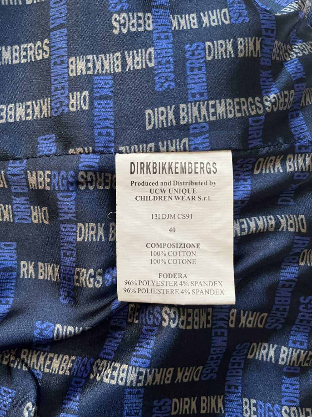 Dirk Bikkembergs ⚡️QUICK SALE⚡️1990's Dirk Bikkem… - image 5
