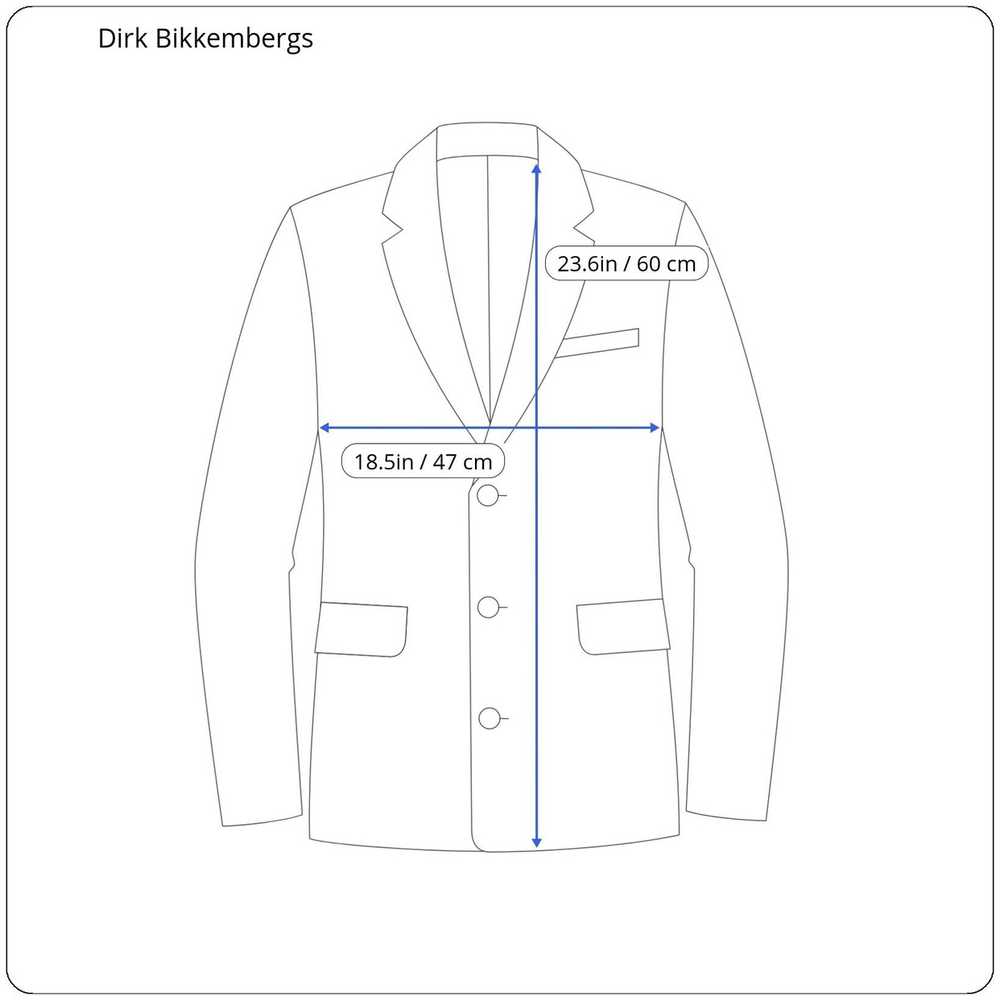 Dirk Bikkembergs ⚡️QUICK SALE⚡️1990's Dirk Bikkem… - image 7