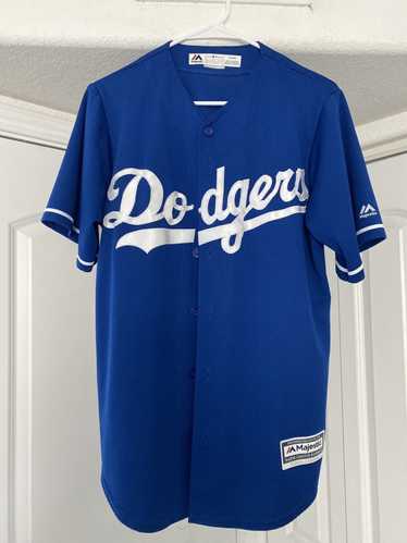 Majestic Dodger Jersey