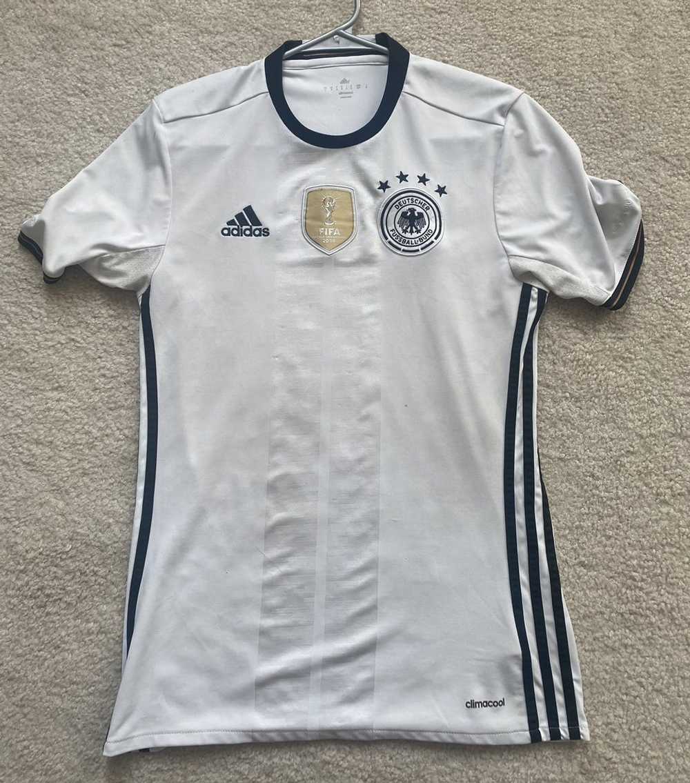 Adidas Germany Fifa World Champions Jersey Adidas - image 1