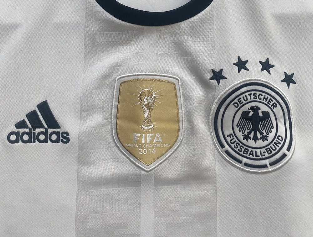 Adidas Germany Fifa World Champions Jersey Adidas - image 3