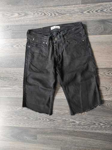 Acne Studios Acne Jeans Shorts