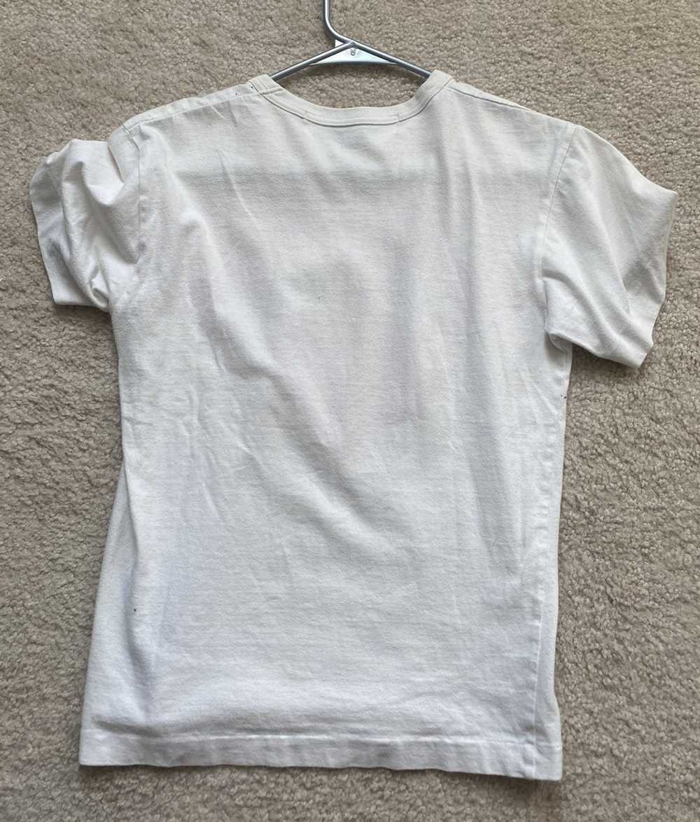 Comme des Garcons Comme Des Garson’s Logo Tee - image 4