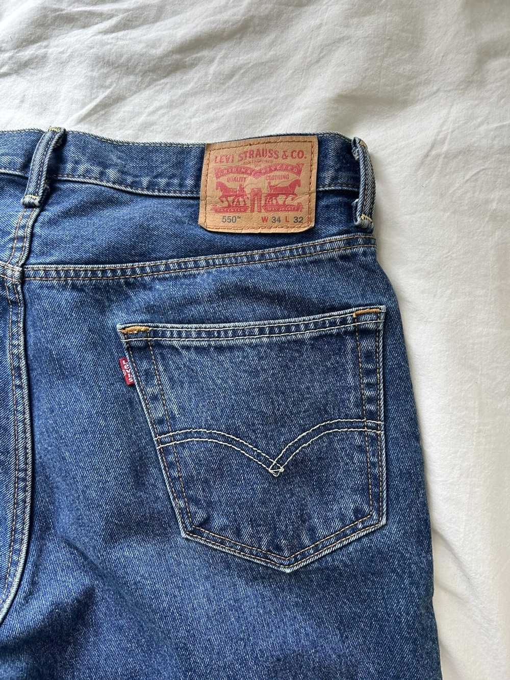 Levi's Levi’s 550 Jeans - image 3