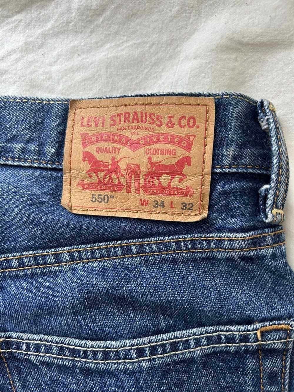 Levi's Levi’s 550 Jeans - image 4