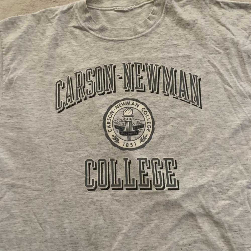 American College × Vintage Carson Newman Universi… - image 2
