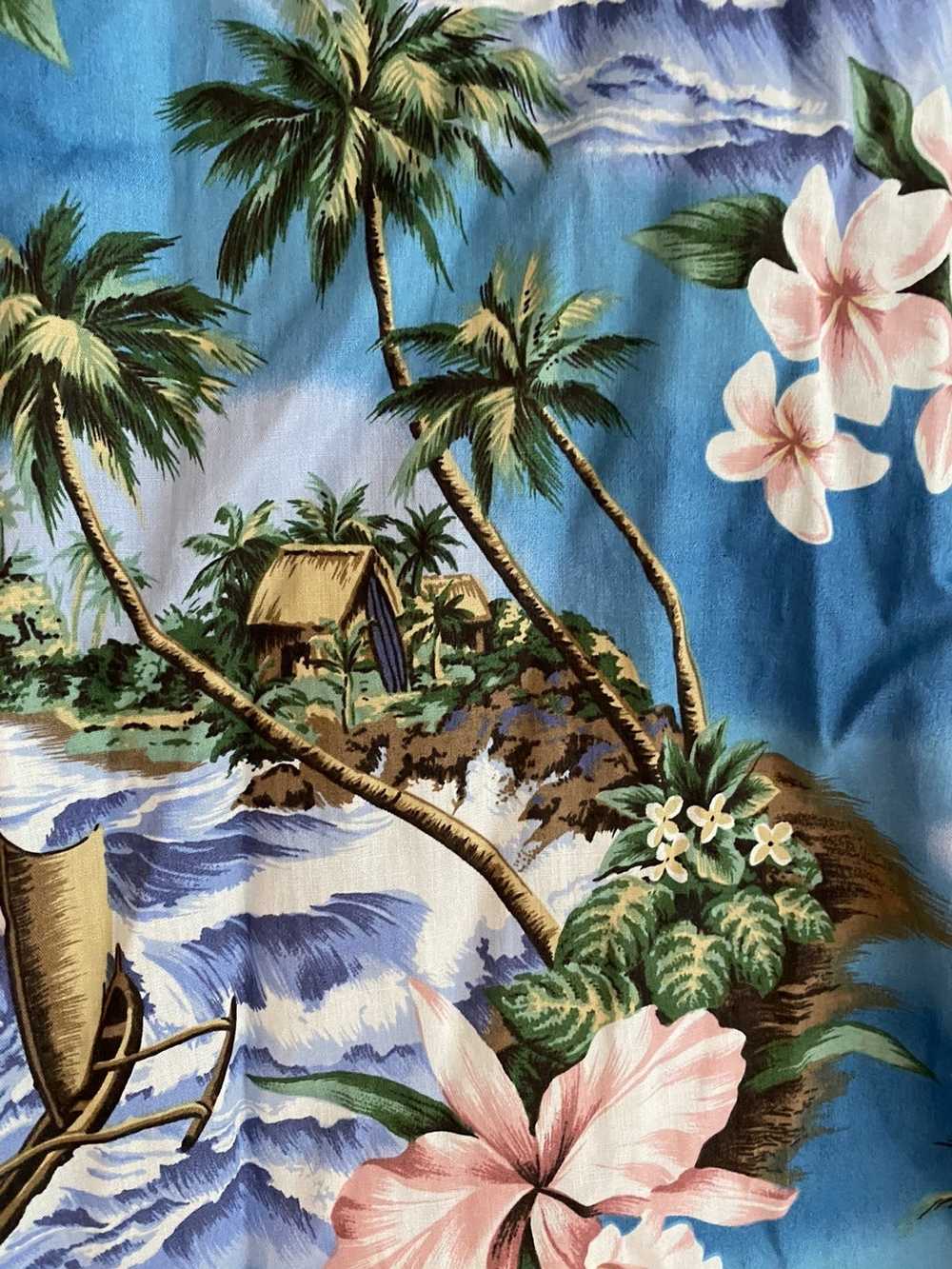 Hawaiian Shirt × Made In Hawaii × Vintage Vintage… - image 3