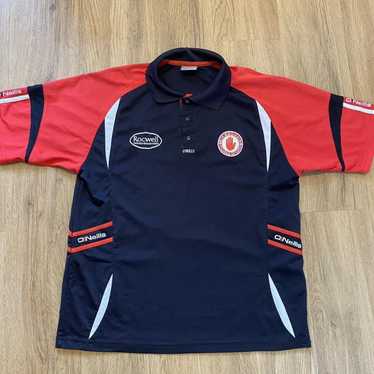 Oneills Tyrone Gaa Galeic Football Oneills Shirt