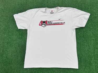 Ncaa × Nike × Vintage Y2k SIU Edwardsville Soccer… - image 1