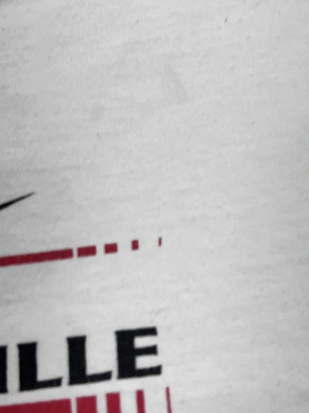 Ncaa × Nike × Vintage Y2k SIU Edwardsville Soccer… - image 3