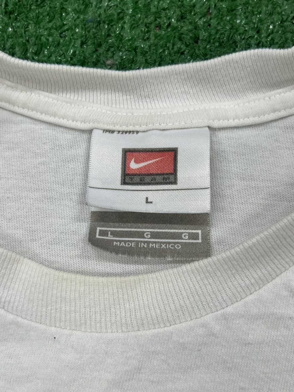 Ncaa × Nike × Vintage Y2k SIU Edwardsville Soccer… - image 4