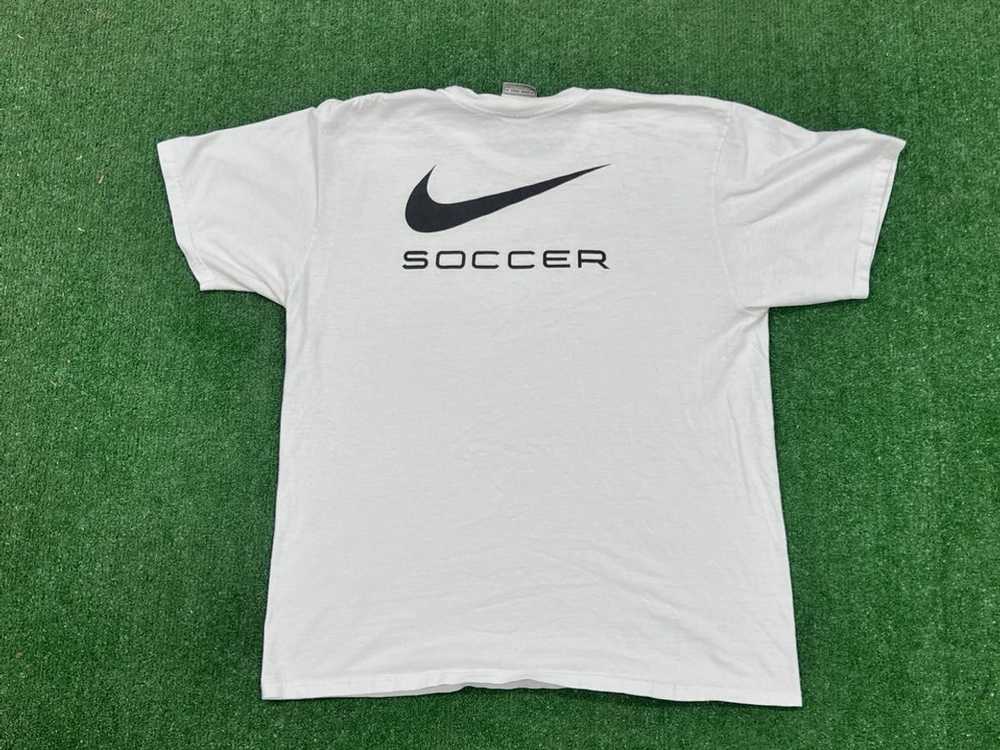 Ncaa × Nike × Vintage Y2k SIU Edwardsville Soccer… - image 5