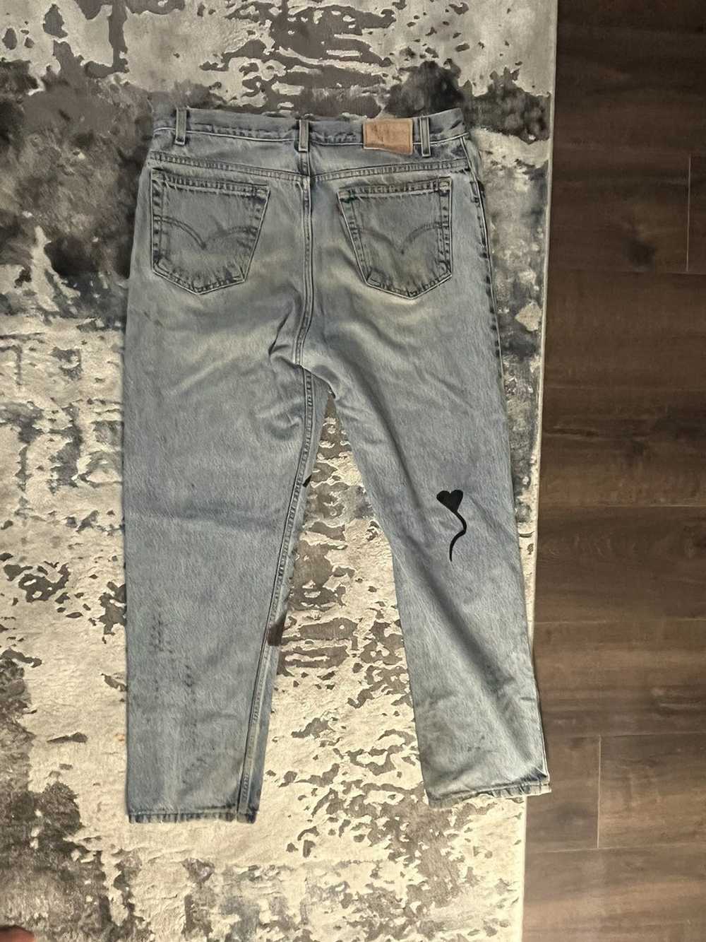 Custom × Streetwear Custom streetwear jeans - image 7