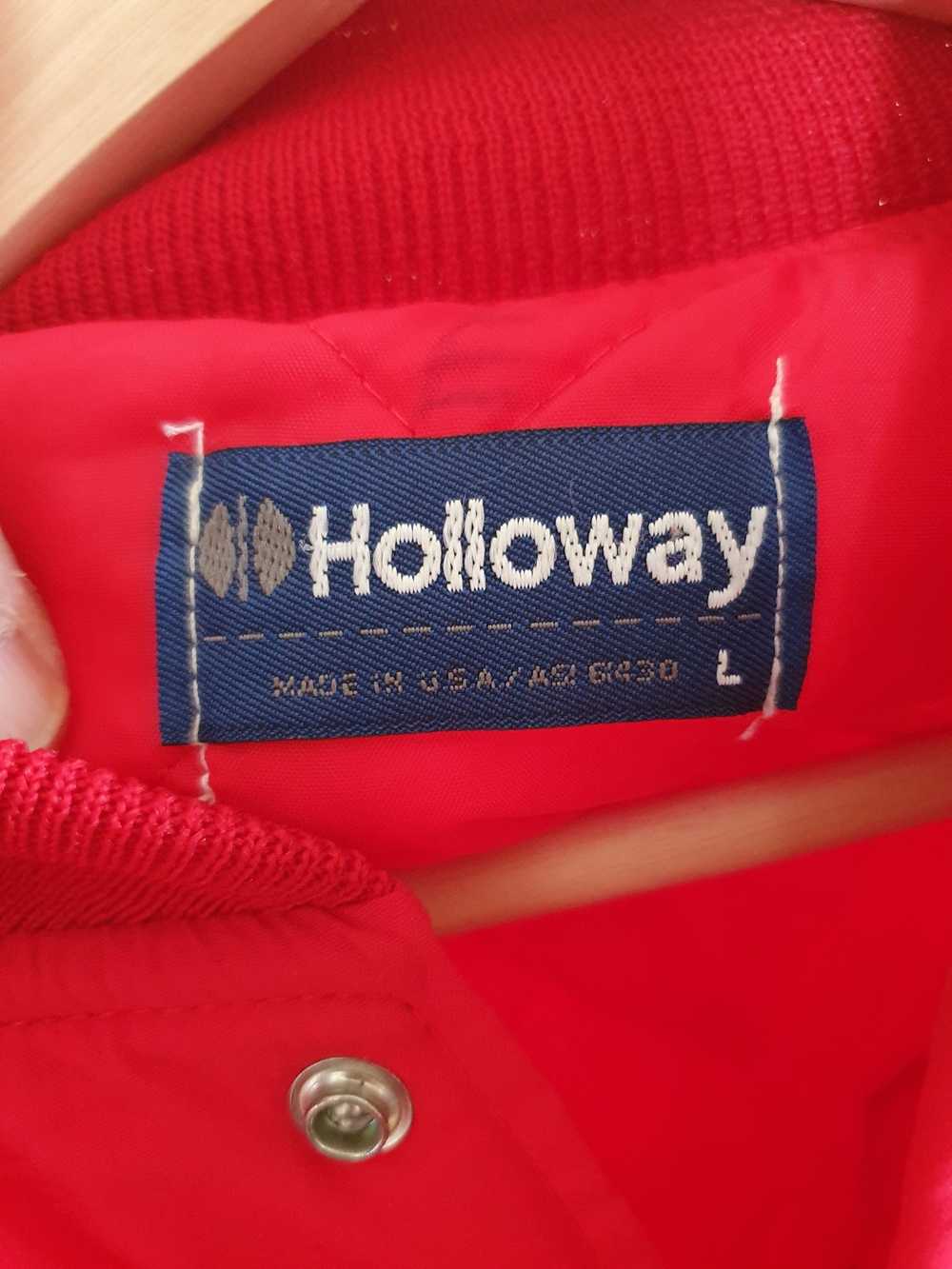 Holloway × Made In Usa × Vintage Holloway Made in… - image 4