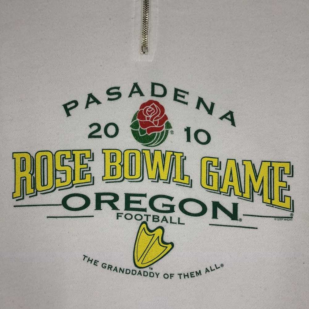 Ncaa × Rosebowl × Streetwear Pasadena Oregon Duck… - image 4