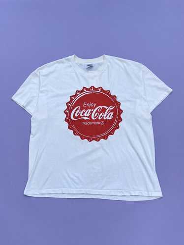 Coca Cola × Streetwear × Vintage Vintage 90s Coca… - image 1