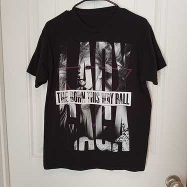 Lady Gaga Born This Way Shirt - Gem
