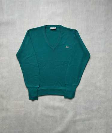 Lacoste × Vintage Sweater Lacoste vintage 90’s lo… - image 1