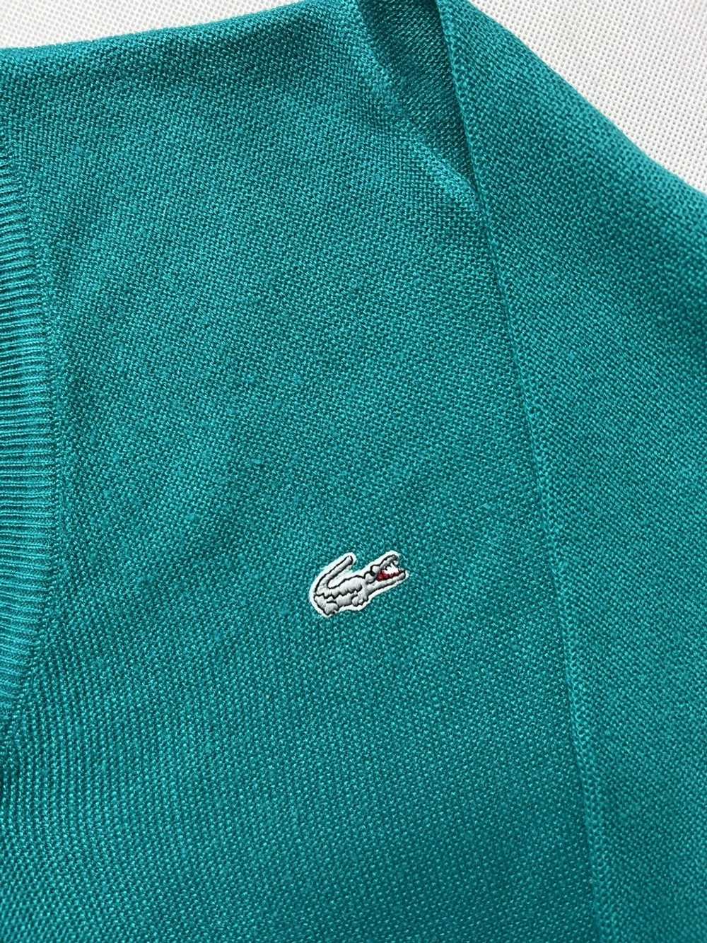 Lacoste × Vintage Sweater Lacoste vintage 90’s lo… - image 2