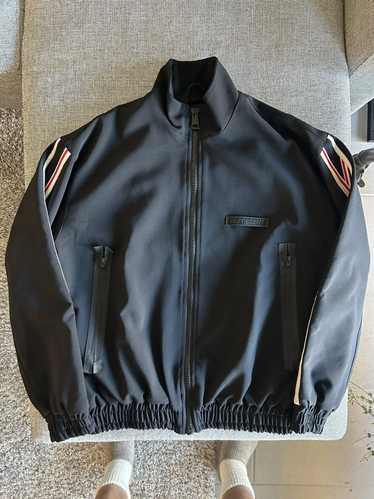 Hermès Porosus Crocodile Hooded Jacket - Black Outerwear, Clothing