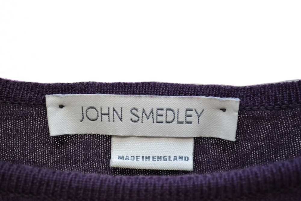 John Smedley John Smedley 100% Pure Wool Men’s Pu… - image 7