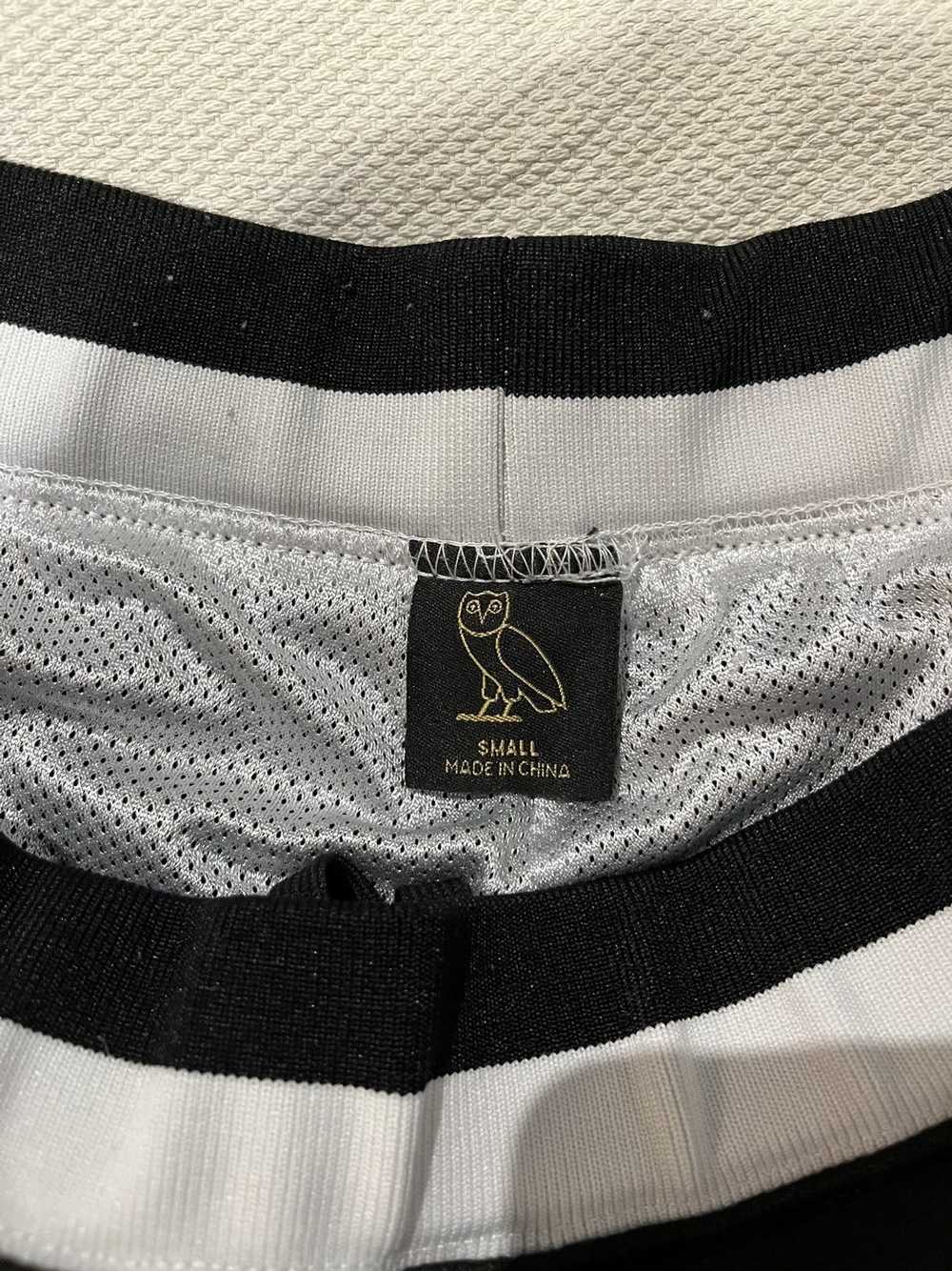 Octobers Very Own OVO Jersey Shorts Big Owl Patch… - image 4