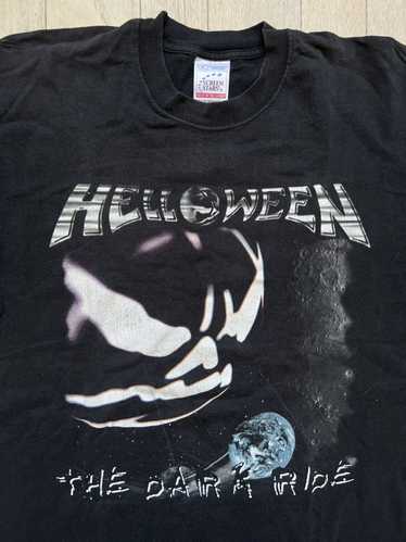 Vintage helloween tour t - Gem