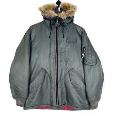 90s PPFM Gimmick Wool Jacket Y2K archive