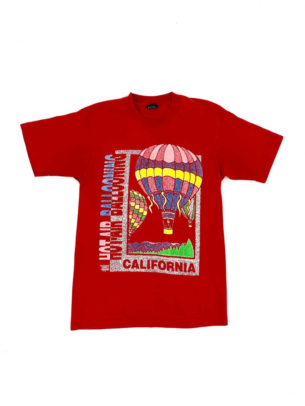 90s Hot Air Ballon Tee - image 1