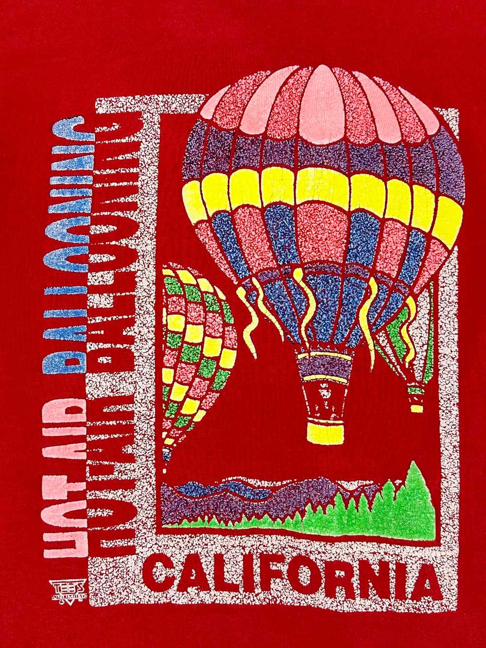 90s Hot Air Ballon Tee - image 3