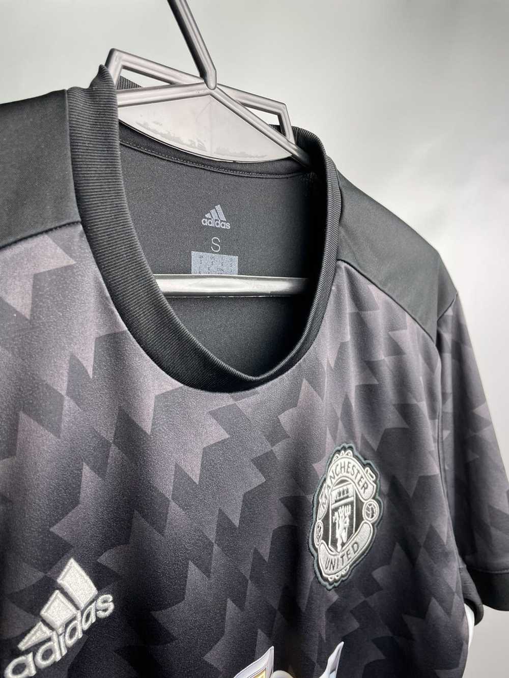 Adidas × Manchester United × Soccer Jersey Manche… - image 3