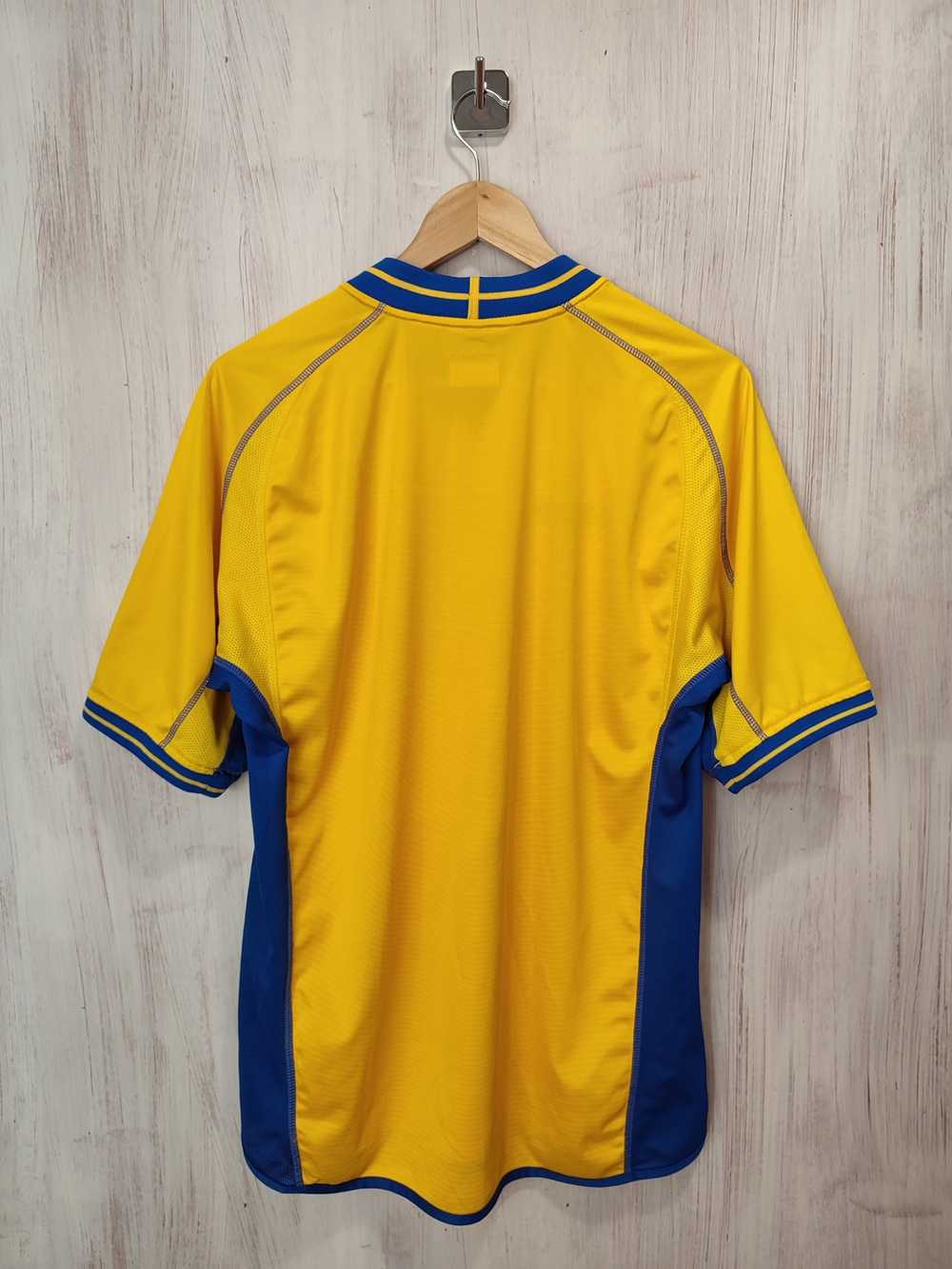 Soccer Jersey × Umbro × Vintage Sweden 2003 2004 … - image 2
