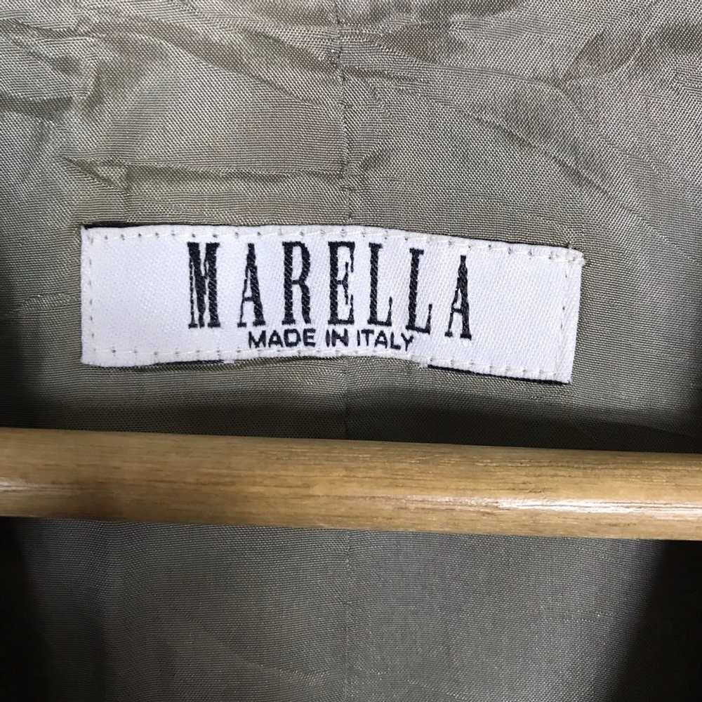 Marella Vintage Marella Italy Coat Jacket - image 6