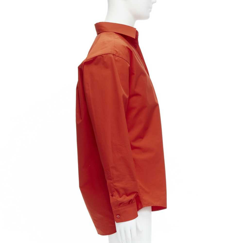 Balenciaga BALENCIAGA Cocoon red swing collar 3D … - image 3