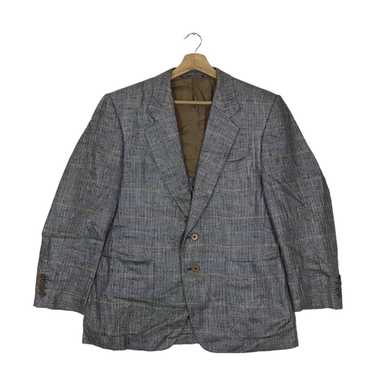 Ermenegildo Zegna Vintage Ermenegildo Zegna Check… - image 1