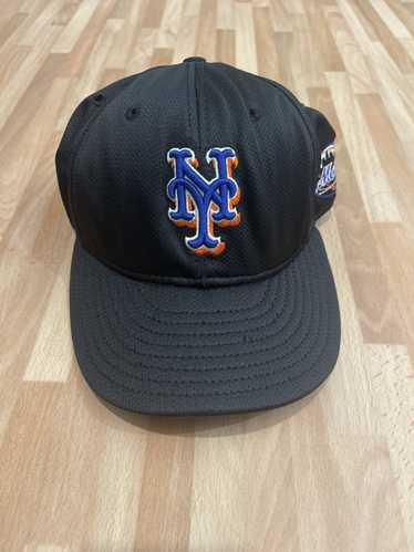 New York Mets New Era Orange 59FIFTY Fitted Hat🧩