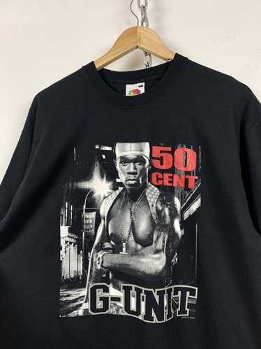 50 Cent ''Many Men'' Vintage T-Shirt – Vintage Rap Wear