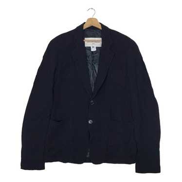 ジャケット・アウター Dirk Bikkembergs wool coat archive Dirk Bikkembergs Archive Dirk Bikkembergs Wool Coat Jacket
