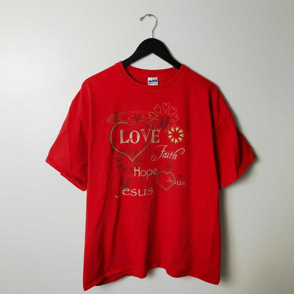 Gildan × Urban Outfitters × Vintage 00s Vintage L… - image 7