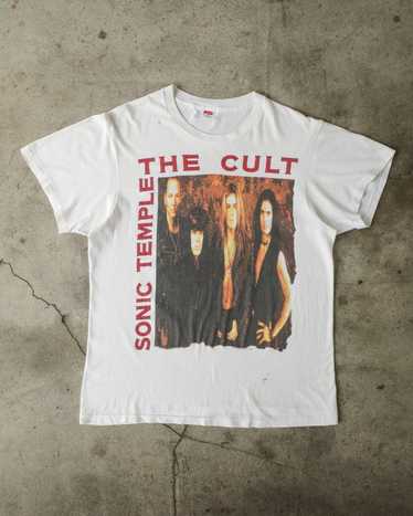 Vintage Vintage The Cult Sonic Temple Shirt