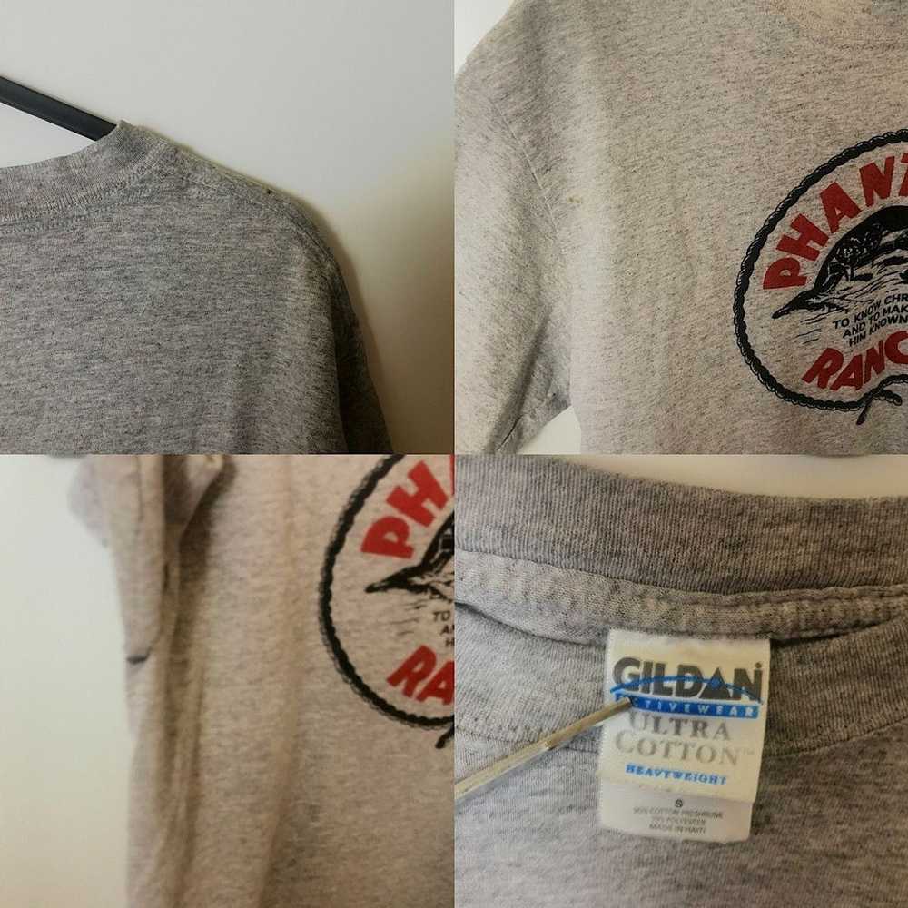 Gildan × Urban Outfitters × Vintage 00s Vintage P… - image 4